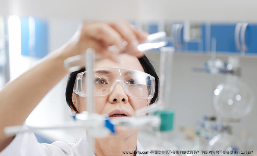 卵巢功能低下会影响做试管吗？ 妈妈的乳房可能会发生什么问题？