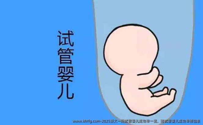 2025浙大一院试管婴儿成功率一览，附试管婴儿成功率预估表