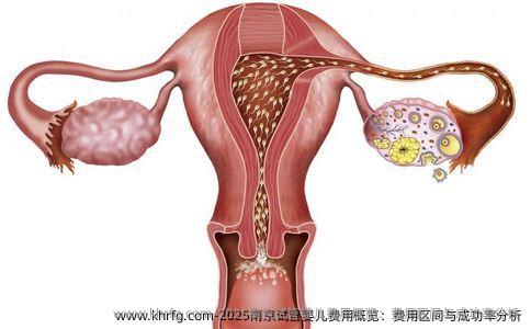 2025南京试管婴儿费用概览：费用区间与成功率分析