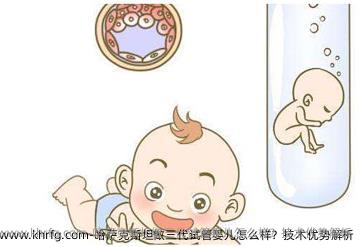 哈萨克斯坦做三代试管婴儿怎么样？技术优势解析