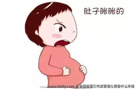 去泰国做第三代试管婴儿需要什么手续
