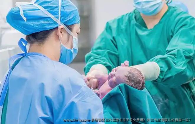 景德镇第三代试管生孩子多少费用？附三代试管婴儿价目表一览？