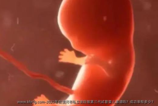 2025年在漠河市私立医院做第三代试管婴儿靠谱吗？成功率有多少？