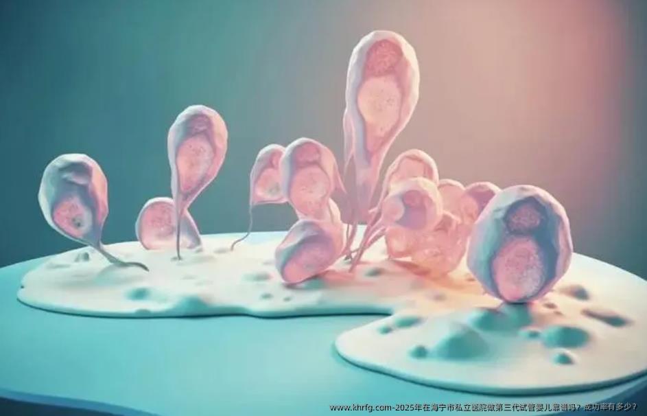 2025年在海宁市私立医院做第三代试管婴儿靠谱吗？成功率有多少？