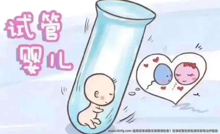 益阳宫寒试管应做哪些检查？宫寒试管前的检查项目和治疗措施