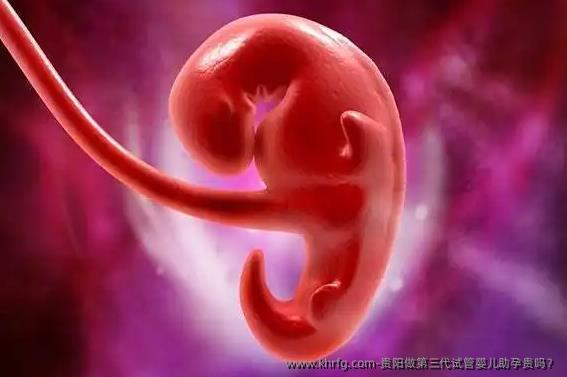 贵阳做第三代试管婴儿助孕贵吗？