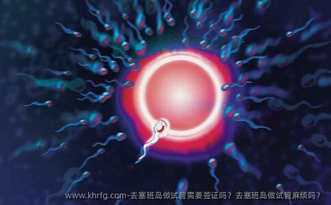 去塞班岛做试管需要签证吗？去塞班岛做试管麻烦吗？