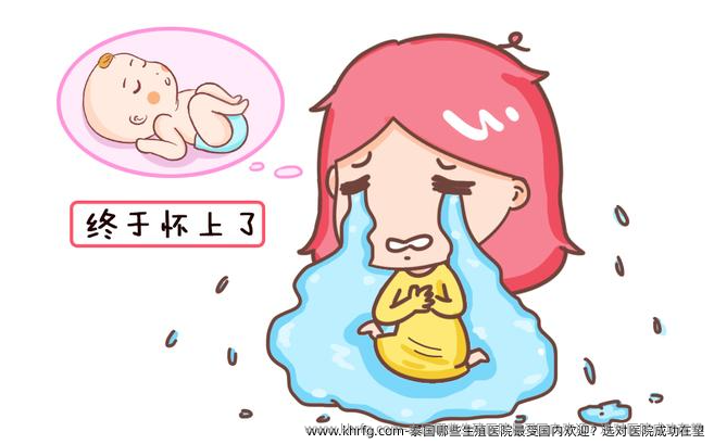 泰国哪些生殖医院最受国内欢迎？选对医院成功在望