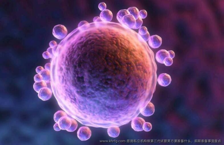 恩施私立机构做第三代试管男方要准备什么，前期准备事宜盘点