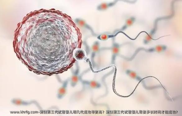深圳第三代试管婴儿哪几代成功率更高？深圳第三代试管婴儿需要多长时间才能成功？
