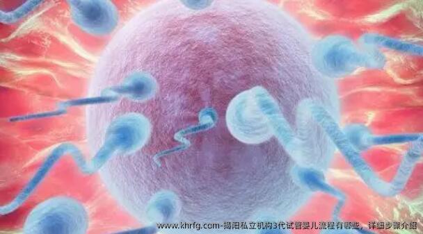 揭阳私立机构3代试管婴儿流程有哪些，详细步骤介绍