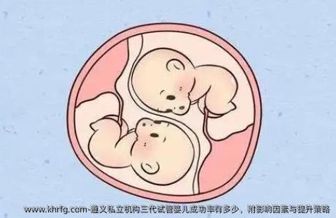 遵义私立机构三代试管婴儿成功率有多少，附影响因素与提升策略