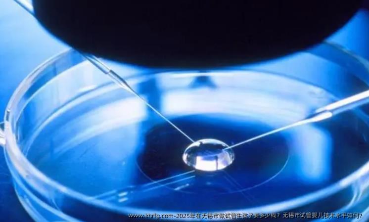 2025年在无锡市做试管生孩子要多少钱?无锡市试管婴儿技术水平如何?